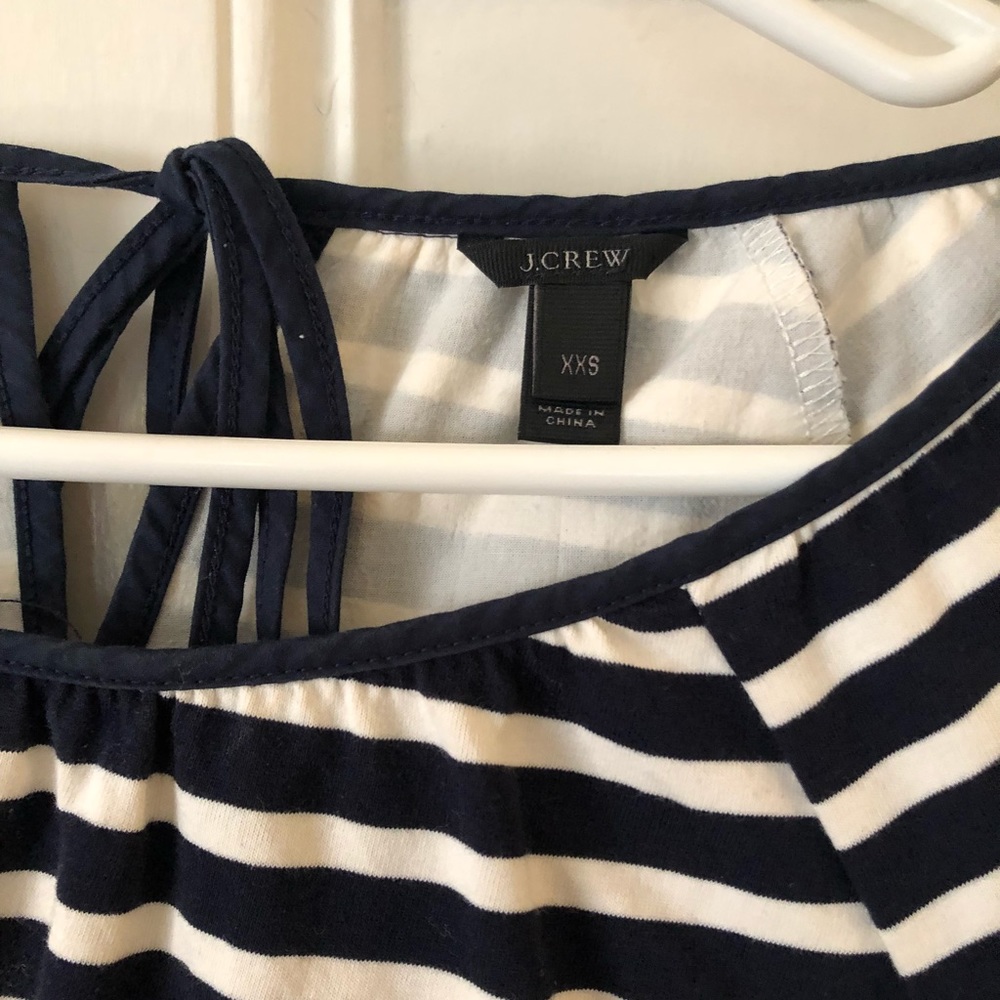 J crew top